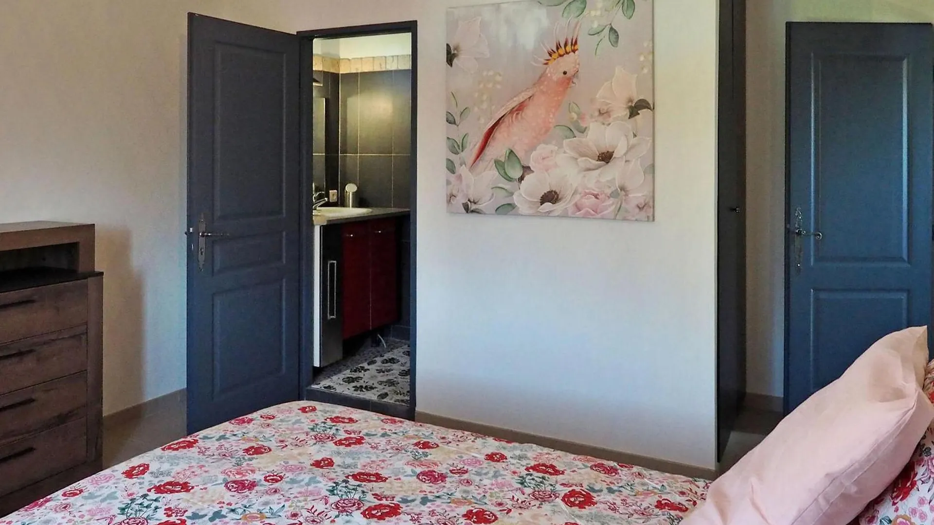 Holiday home Zebre Villa Eyragues